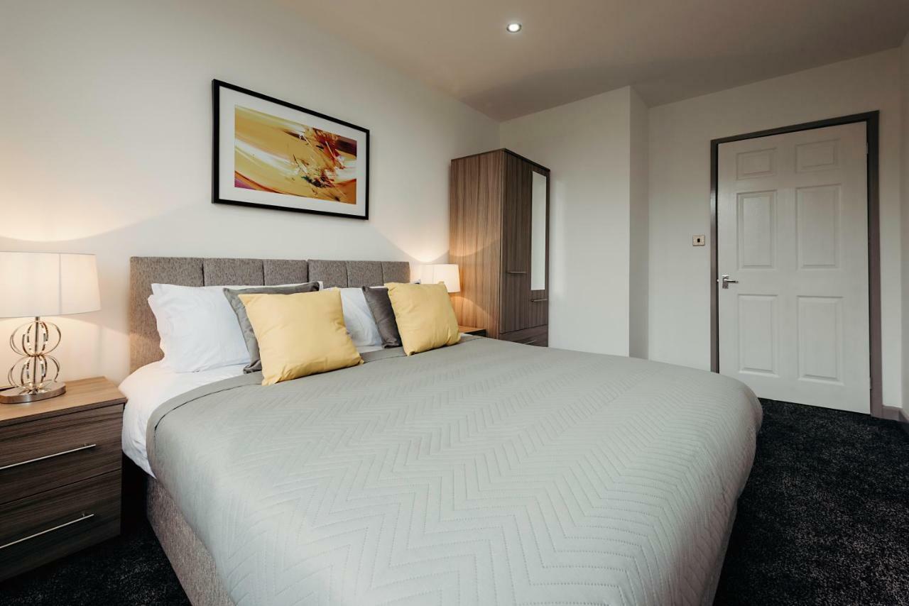 Halifax House, One Bedroom Apartment 216 Exterior photo